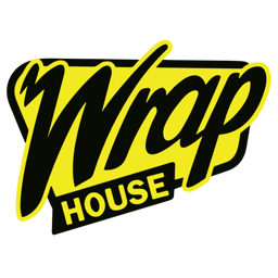 Wrap House Newcastle logo.