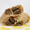Kofta Lamb Wrap