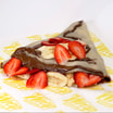 Mix Fruits Crepe