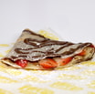 Strawberry Crepe