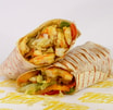 Seafood Wrap