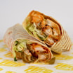 Spicy Chicken Wrap