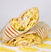 Chicken Shawarma Wrap