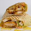 Crispy Chicken Wrap