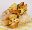 Mix Chicken Wrap